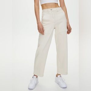 Wilfred Free modern utility pant